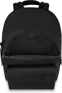 Louis Vuitton® - Takeoff Backpack - Leather - Black - Men - Luxury