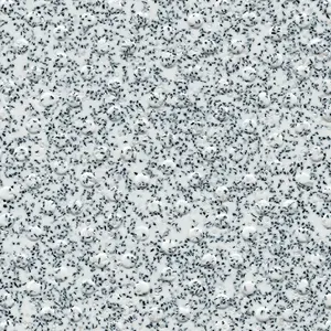 White Ivory Speckled Effect Non-Slip Contract Commercial Heavy-Duty Flooring with 2.0mm Thickness-2m(6'6") X 2m(6'6")-4m²