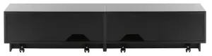 Alphason Element TV-Stand Black, 1700mm