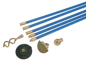 Bailey 1471 1471 Universal 3/4in Drain Cleaning Set 4 Tools BAI1471