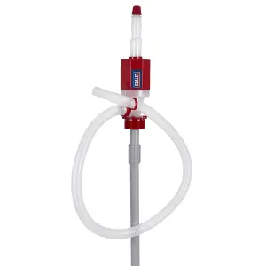 Sealey High Flow Syphon Pump With Segmented Suction Pipe & Flexible Hose TP782