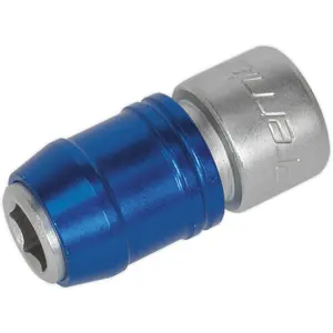 Durable 10mm Quick Release Bit Adaptor for 3/8 Inch Drive