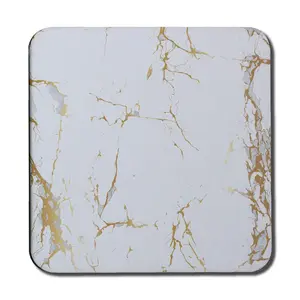 Square 6 Piece Coaster Set (Set of 6)