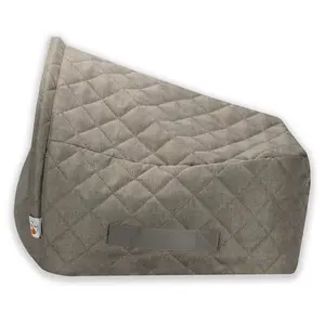 Hooded / Dome Pet Bed Beige / Small (40cm H x 65cm W x 55cm D)