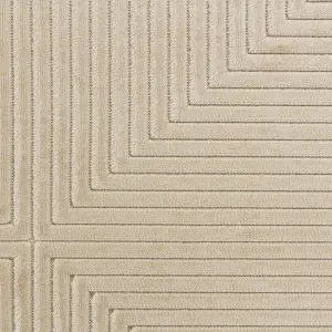 KIYOSHI In- /Outdoor Boho Skandi Area Rug 80 x 150 cm