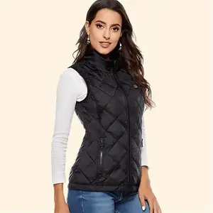 Women's Heated Gilet, L