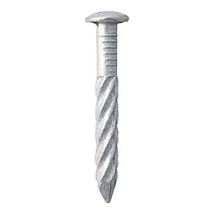 Timco - Drive Screws - Galvanised (Size 100 x 5.40 - 2.5 Kilograms)