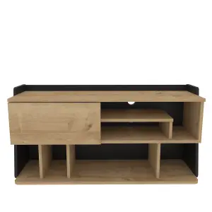 Decorotika Raca TV Stand TV Unit for TVs up to 55 inch