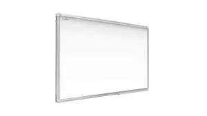 ALLboards Whiteboard dry erase magnetic surface aluminium frame 180x100 cm PREMIUM EXPO