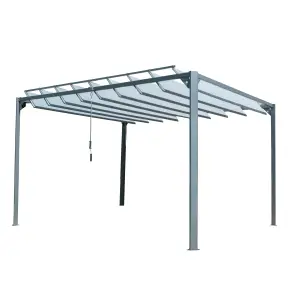 Norfolk Leisure Pandora Leaf Gazebo 3x3m