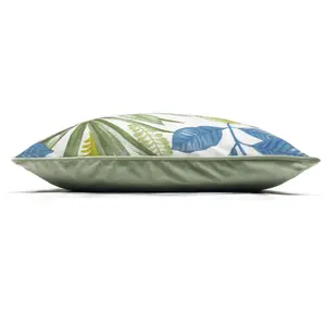 Prestigious Textiles Sumba Floral Printed Polyester Filled Cushion