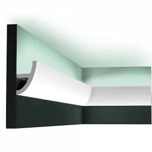 Orac Decor C373 Indirect Lighting Coving 2 Pack - 4 Metres