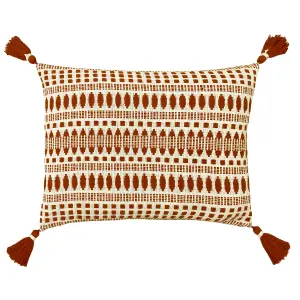 Yard Ganado Woven Cushion Cover