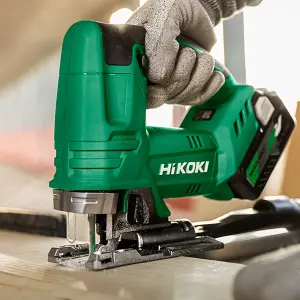 Hikoki Cordless 18v Jigsaw (Body)