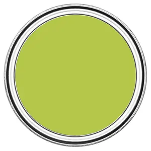 Rust-Oleum Key Lime Matt Interior Wood Paint  750ml