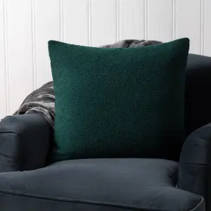 furn. Malham Shearling Fleece Polyester Filled Cushion