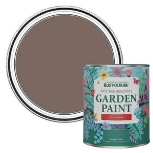 Rust-Oleum River's Edge Gloss Garden Paint 750ml