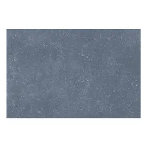 Urban Matt Anthracite Concrete Effect Porcelain Outdoor Tile - Pack of 20, 10.8m² - (L)600x(W)900mm