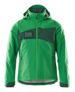 Mascot Accelerate Winter Jacket with CLIMascot (Grass Green/Green)  (Small)