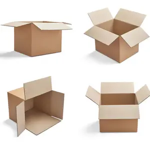 20 x 18x18x18" Strong Double Wall Cardboard Packing Storage Shipping Boxes