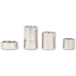 Bushing Set for European Chrome & 24kt Gold Pen Kits