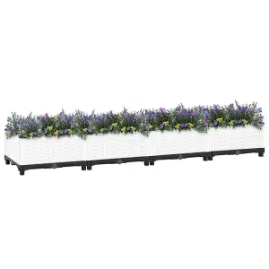 Berkfield Raised Bed 160x40x23 cm Polypropylene