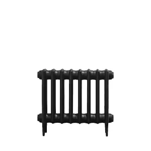 CRANE Trade Cast Iron Radiator 460mm tall - 16 Sections 990mm - Painted in a stock colour