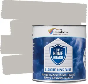 HOME GUARD UPVC PAINT COBBLE 5 LITRE