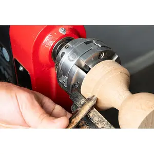 Axminster Woodturning Essential SK88 Chuck Package - M30 x 3.5mm