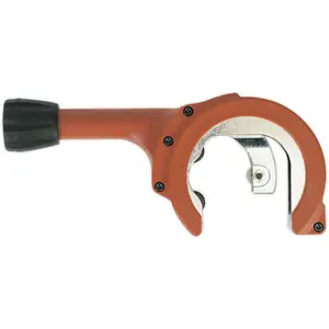 High-Performance Ratcheting Exhaust Pipe Cutter with 67mm Capacity