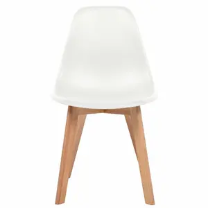 Guildford Dining Chair (Set of 2) White