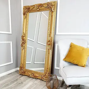 Best Roma Gold Mirror 90cm X 175cm