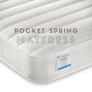 Tyler Grey Guest Bed And Trundle With Pocket Mattresses