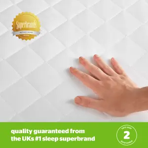 Silentnight Anti Allergy Mattress Protector - Single