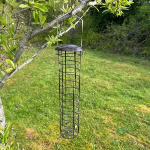 Large Hanging Fatball Bird Feeder For Selections Feeding Stations