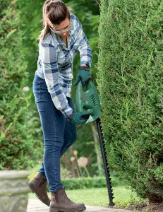 Bosch EasyHedgeCut 45-16 Electric Hedge Cutter Garden Trimmer 45cm Blade