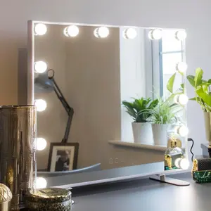 Ingrid Hollywood Vanity Mirror with LED Lights