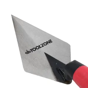 Pointing Trowel for Brick Block laying Cement Plastering Soft Grip handle