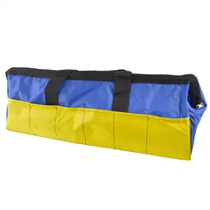 24inch Wide Opening Nylon Tool bag Plumbing Joinery Woodwork etc