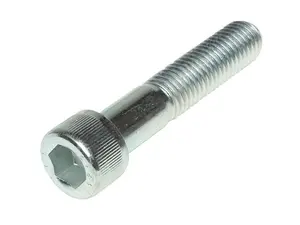 METALMATE Z1150M490030 Socket Cap Screw ZP M6 x 30mm (Box 200) MEMCAP630Z