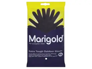 Marigold Extra Tough Outdoor Gloves - Extra Large (6 Pairs)