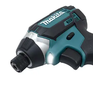 Makita DTD157Z 18v Cordless Brushless Impact Driver A-Mode + 25PC Bit Set + Case