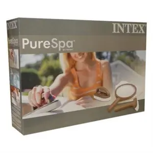 Intex Purespa Maintenance Kit Hottub  Spa Equipment