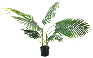 Artificial      Palm      Tree      110cm