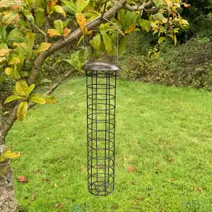 Large Hanging Fatball Bird Feeders (Set of 2)