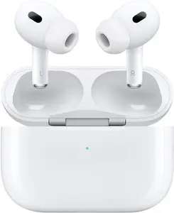 Apple Airpods Pro (2Nd Gen, 2023) With Magsafe Case (USB-C)