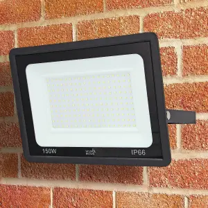 150W LED Security Light - Ip66 Floodlight - Energy-efficient And Wide Application - Cool White Waterproof Light