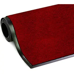 Bouldin Door Mat Red / 90cm W x 150 cm L