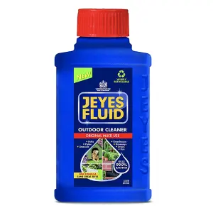 Jeyes Fluid Outdoor Cleaner 300 ml (Pack of 6 x 300 ml)