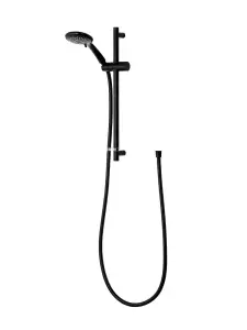 Triton Amala Metallic 9.5kW Brushed Copper Electric Shower Matt Black Finish